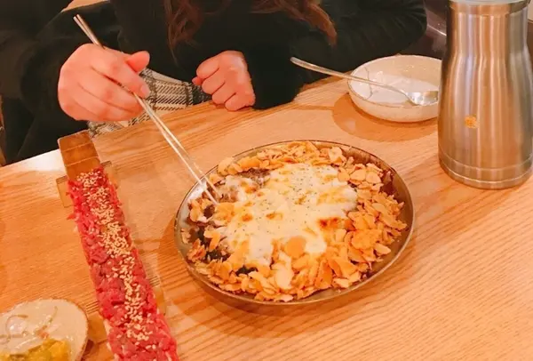 スポット内のおすすめ