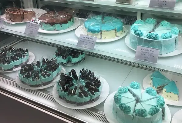 スポット内のおすすめ