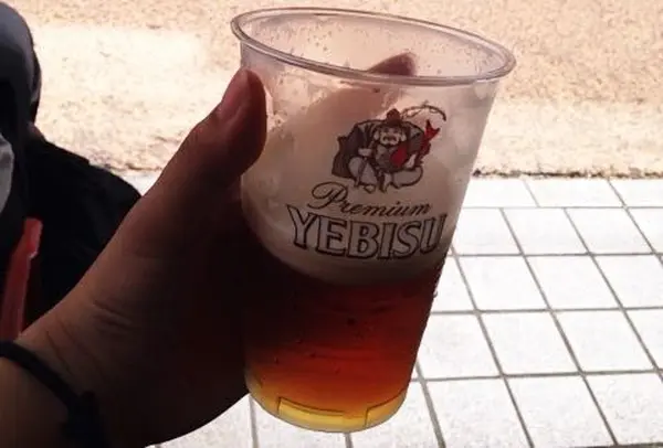 ビール🍺