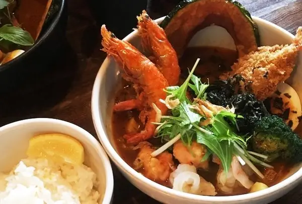 海老の宝石箱やー🤗