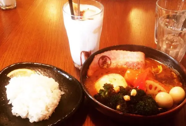 焼きチーズ&ベーコントマト