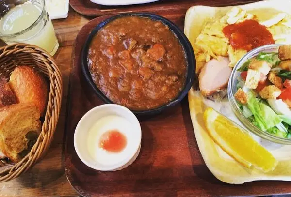 日替わりランチ 860円