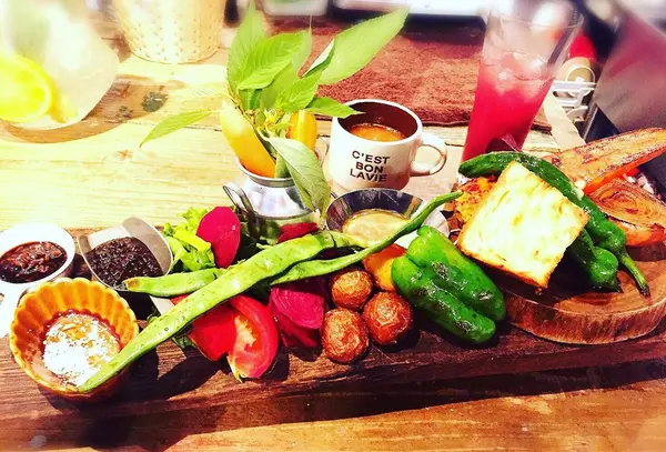 これはランチ