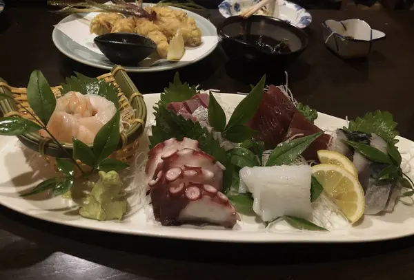 刺し盛り