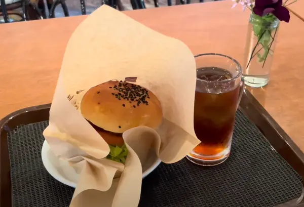 三國バーガー🍔