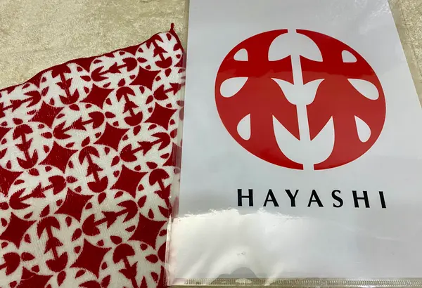 林百貨グッズ