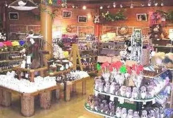 お土産も充実☆