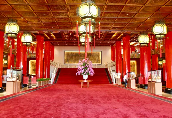 圓山大飯店　ロビー