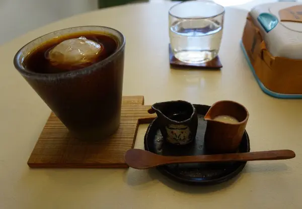 アイスコーヒー