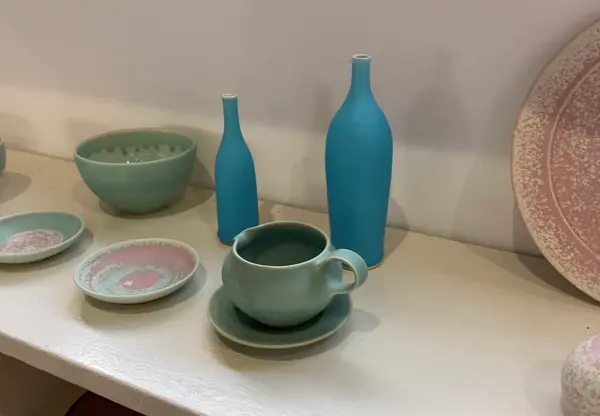 店内　商品