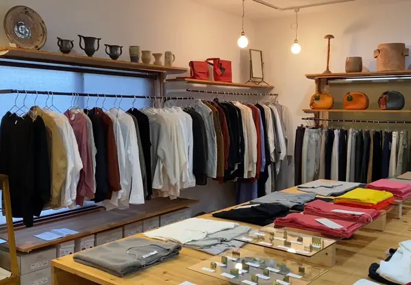 店内　商品