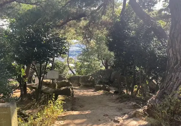 文学のこみち　巡路