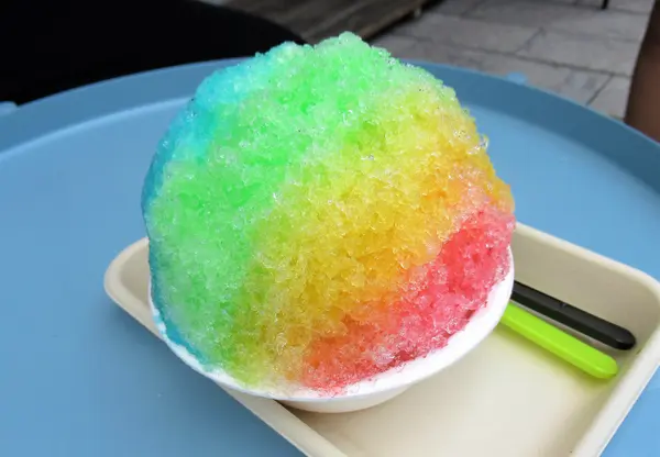 浪花丸かき氷 澎湖分号
