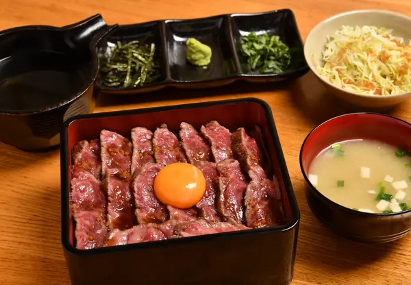 こばやし肉丼プロジェクト