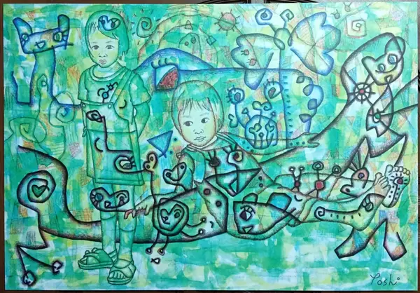 タイ コンテンポラリーアート
