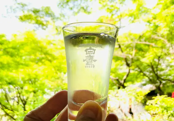 そこで呑む😆✨