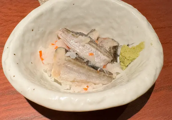 はたはた寿司