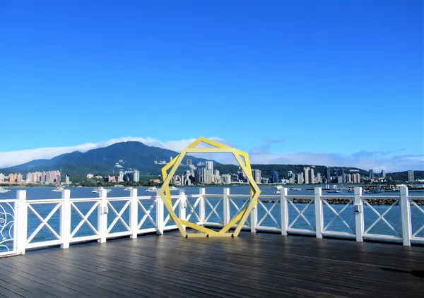 八里左岸公園