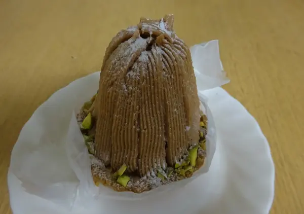 モンブランケーキ