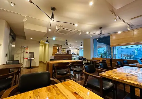 広々店内！