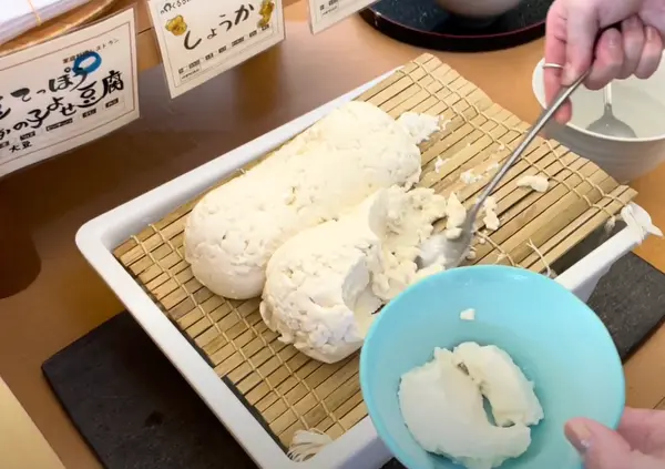 よせ豆腐