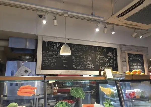スポット内のおすすめ