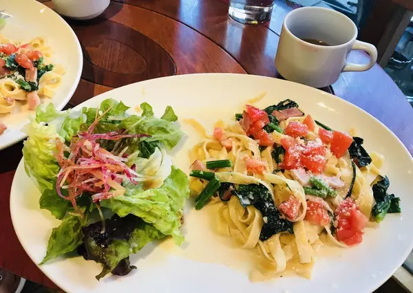 パスタランチ🍝