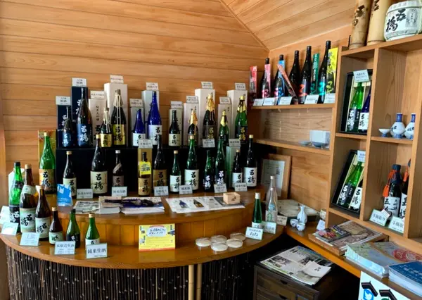 スポット内のおすすめ