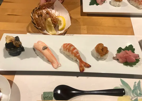 お寿司