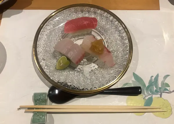 お寿司