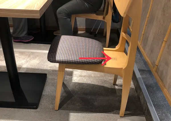 優秀な椅子にも注目！