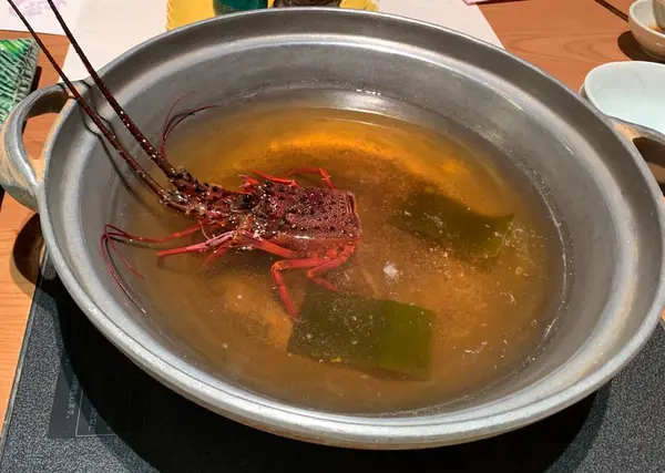 海老だし