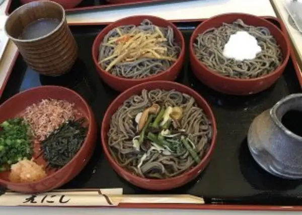 スポット内のおすすめ