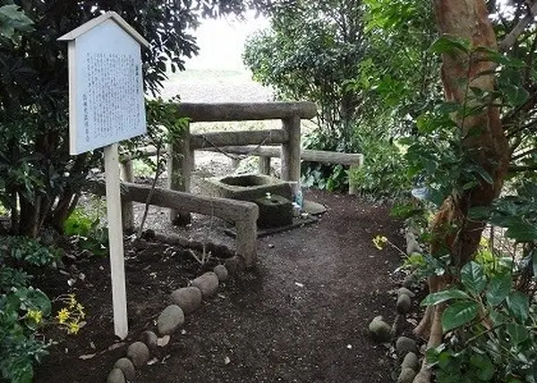 神聖な空間
