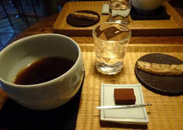 のんびりゆったり珈琲タイム