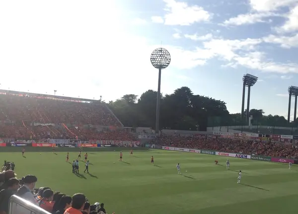 NACK5スタジアム大宮