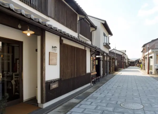 今、注目の”博物館通り”