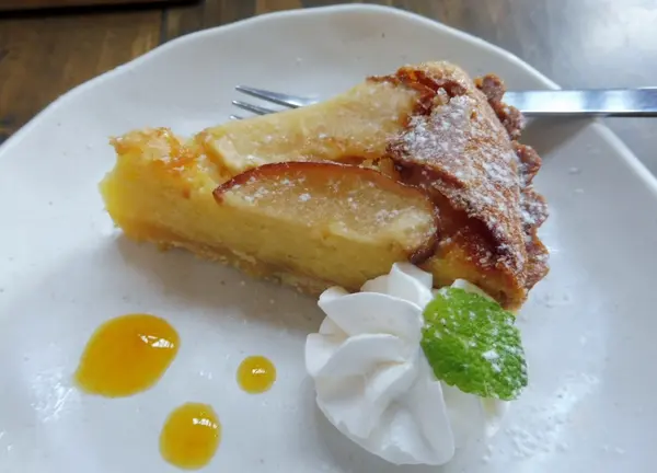 ケーキも人気です。