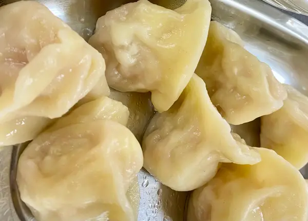 水餃子
