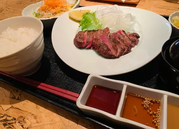 牛タンセット