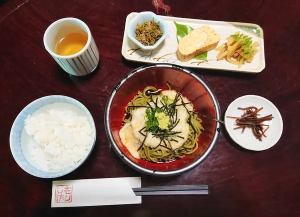 食材はすべて美山産！
