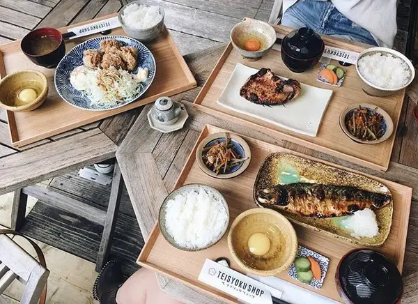 スポット内のおすすめ