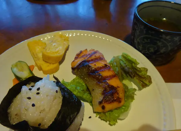 モーニング：発酵和食セット