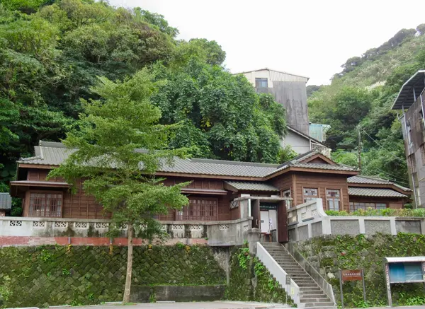 要塞司令官邸外観