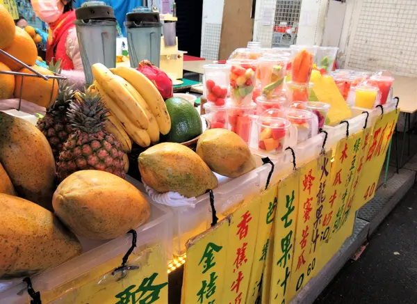 饒河街観光夜市