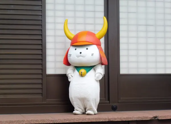 ”ひこにゃん”に逢えました…！