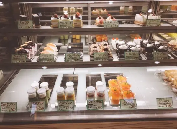 スポット内のおすすめ