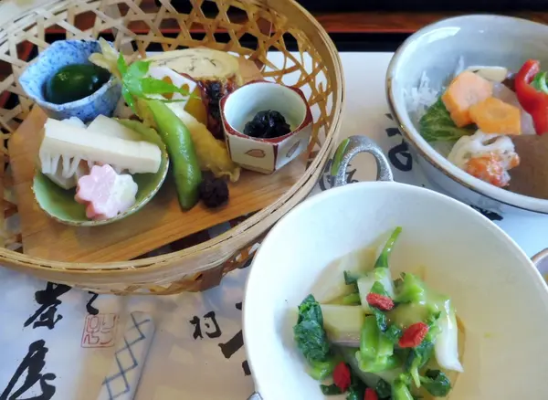 薬草御膳