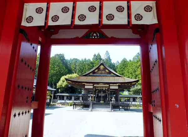 インスタ映えする穴場神社