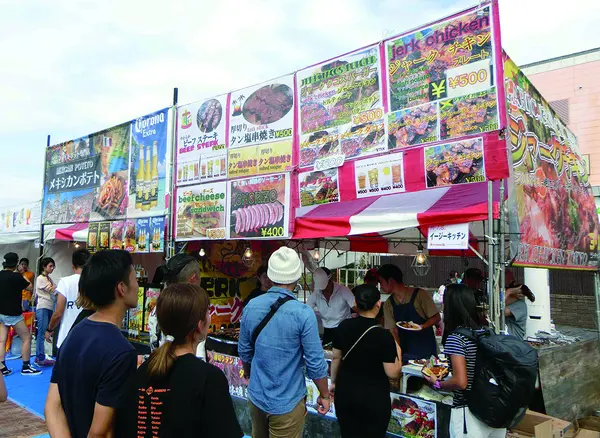 スポット内のおすすめ